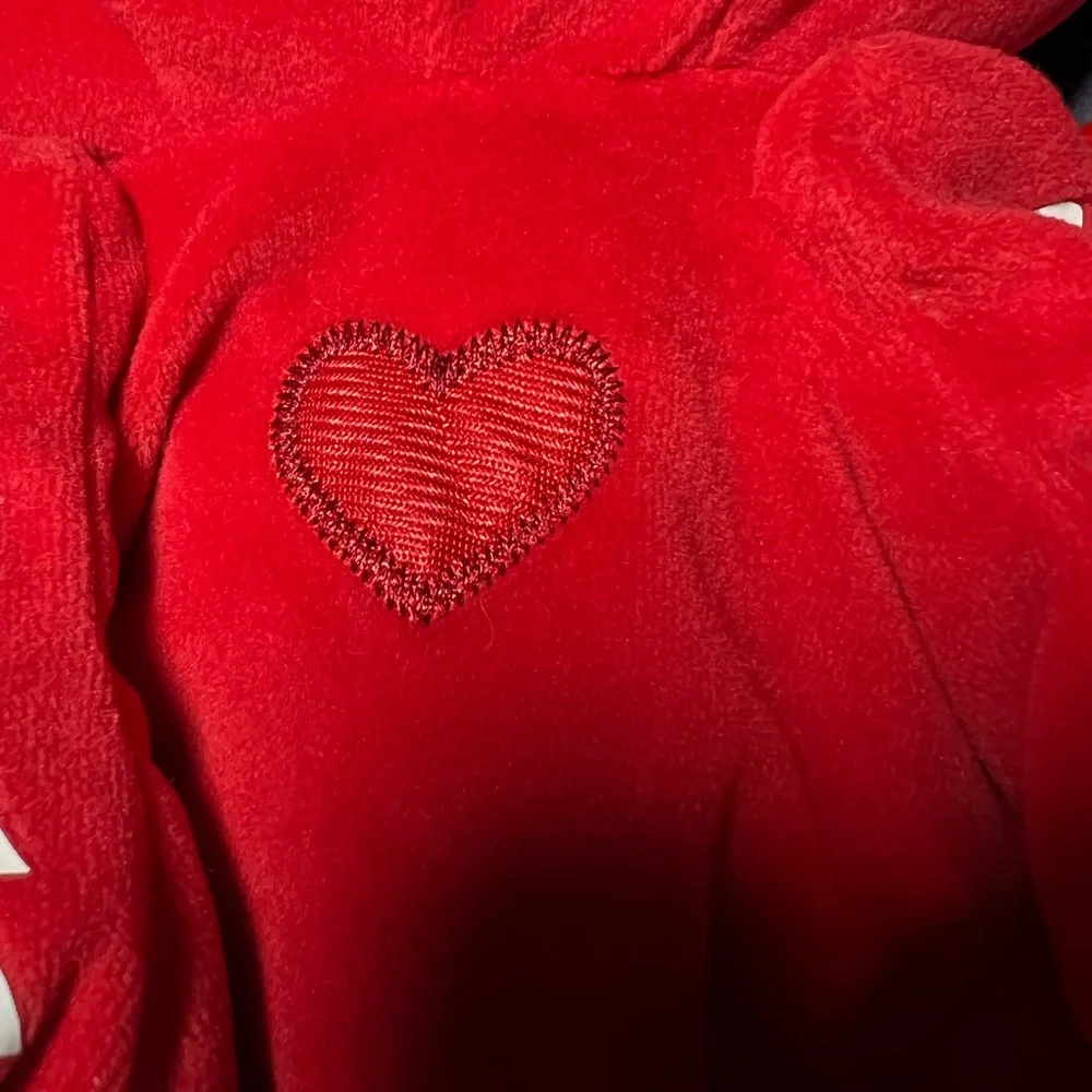 Red Dax Skelanimals Backpack RARE - Picture 14 of 16